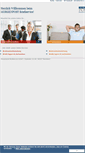 Mobile Screenshot of morgenpost-briefservice.de